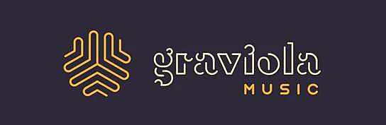 Logotipo da Graviola Music